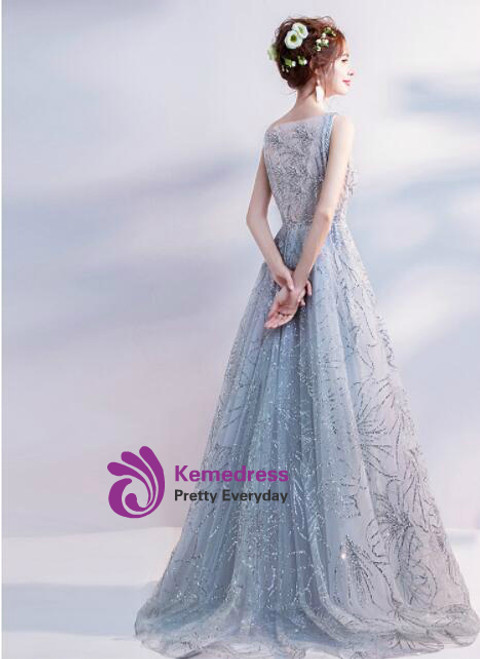 Blinged Out Prom Dresses